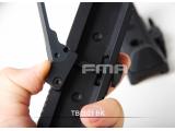 FMA QD FFG 3 Angled Fore Grip  TB1101-BK